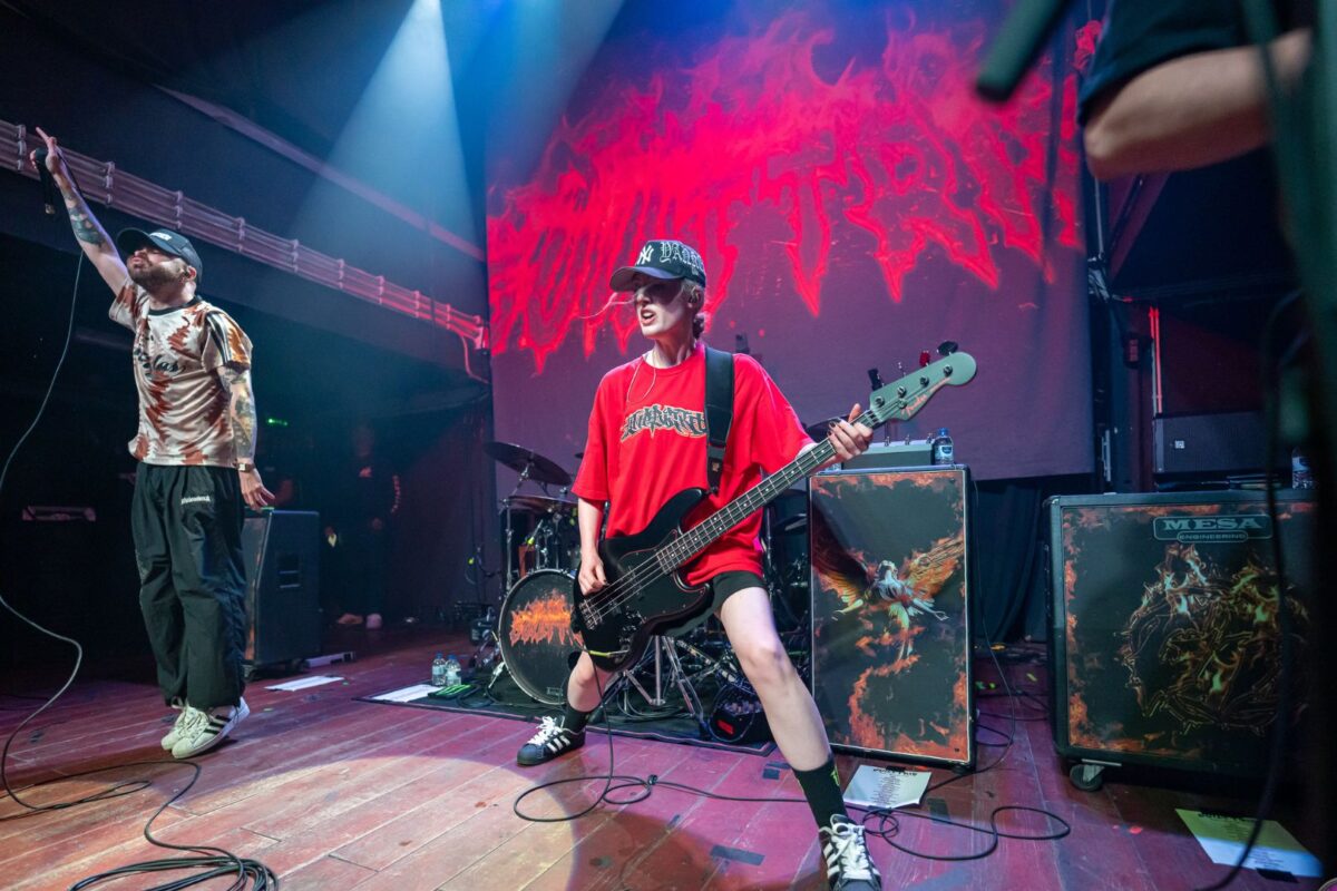 Guilt Trip + MEDO + Soul Crusher – Fotos | 22.03.2026