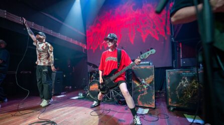 Guilt Trip + MEDO + Soul Crusher – Fotos | 22.03.2026