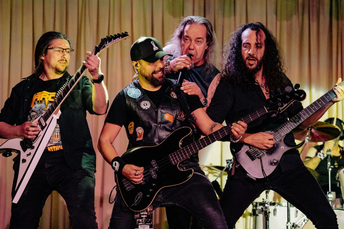 Rockin’ The Fire Station – Reportagem + Fotos + Aftermovies | 12.04.2026