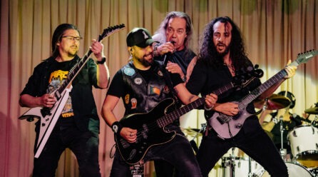 Rockin’ The Fire Station – Reportagem + Fotos + Aftermovies | 12.04.2026