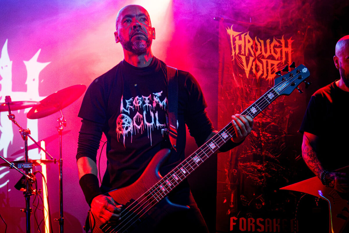 Through Void + Azzaya + Nonservant – Fotos | 27.03.2026