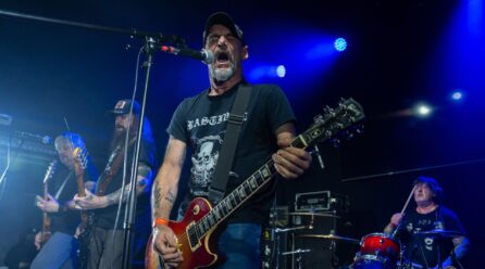 Zeke + Crab Monsters – Fotos | 29.03.2026