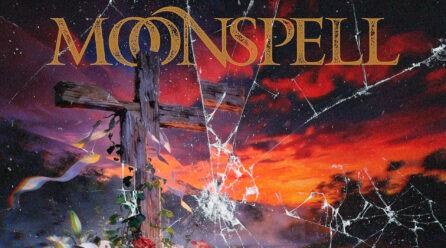 MOONSPELL revelam “Cross Your Heart” e aprofundam o universo sombrio de “Far From God”