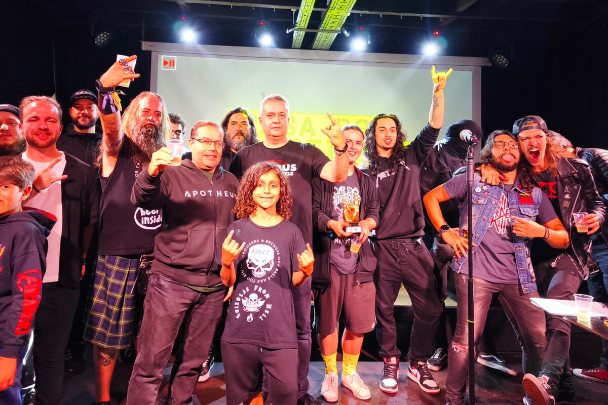 Laurus Metal Battle – Reportagem | 16.05.2026