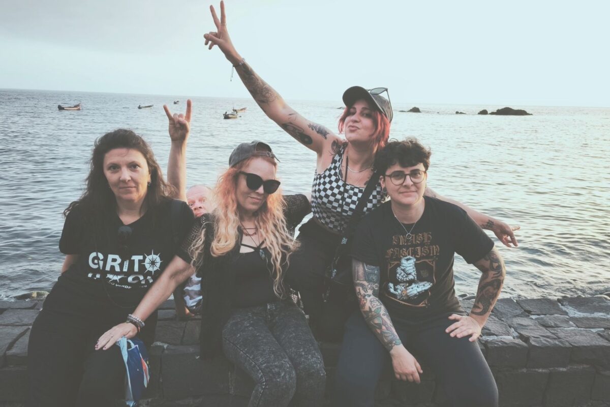 Grito Rock Praia – Reportagem | 28.03.2026