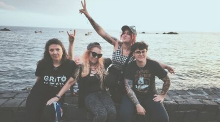 Grito Rock Praia – Reportagem | 28.03.2026