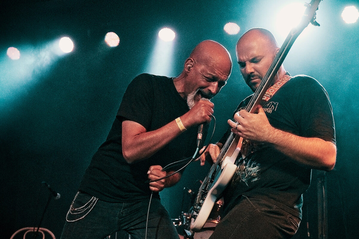 Heretic + Dead Language – Fotos | 09.05.2026