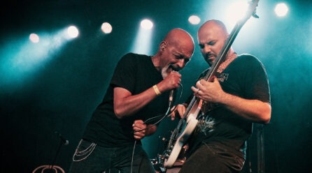 Heretic + Dead Language – Fotos | 09.05.2026