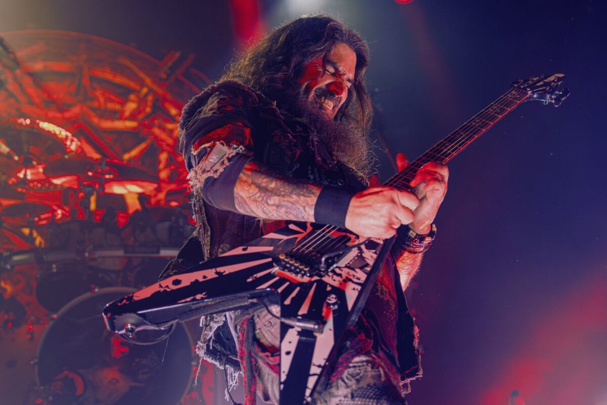 Machine Head – Reportagem + Fotos | 28.04.2026