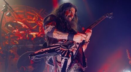 Machine Head – Reportagem + Fotos | 28.04.2026