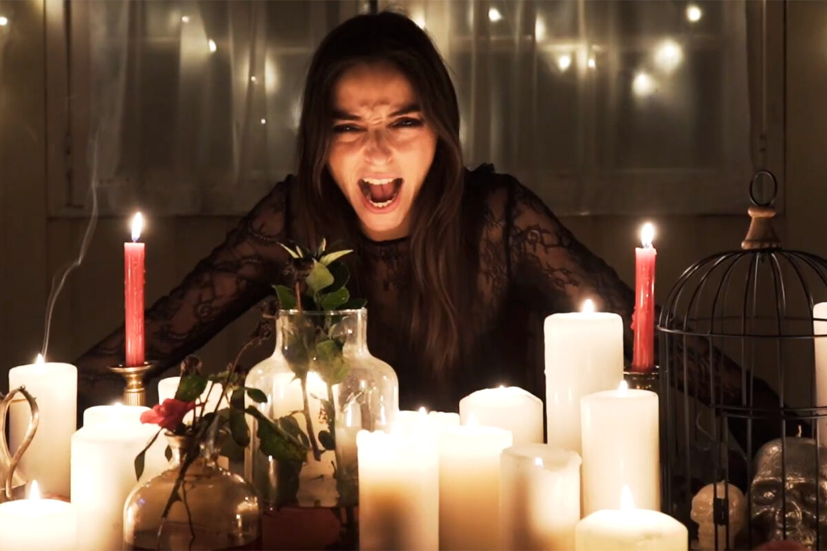 Estreia do videoclip de “Coma White” dos Music in Low Frequencies