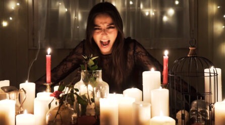 Estreia do videoclip de “Coma White” dos Music in Low Frequencies
