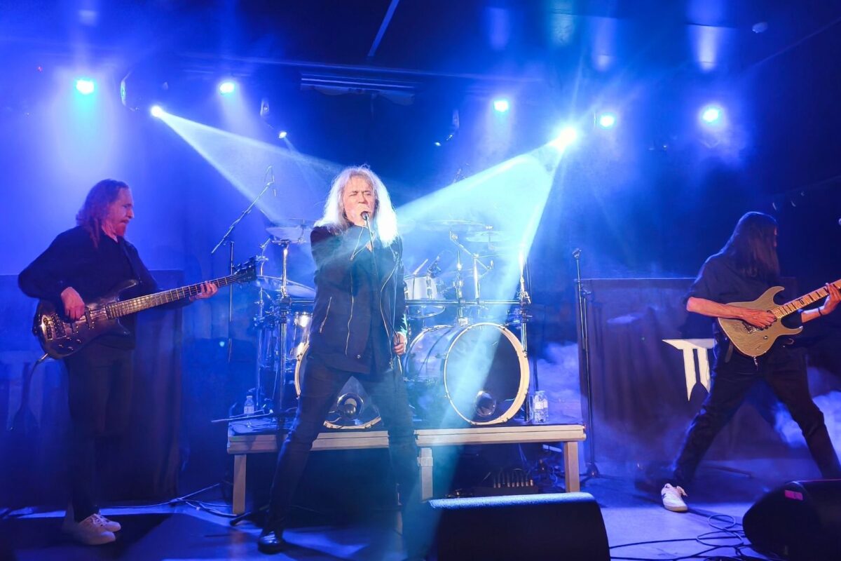 Nurcry + Tarantula + Living Tales – Reportagem | 08.05.2026