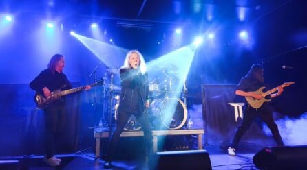 Nurcry + Tarantula + Living Tales – Reportagem | 08.05.2026