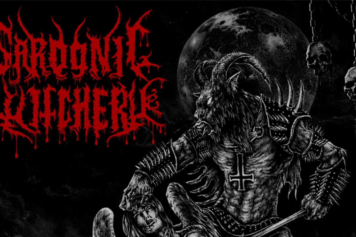 Estreia de “Hateful Evil Throne” dos Sardonic Witchery
