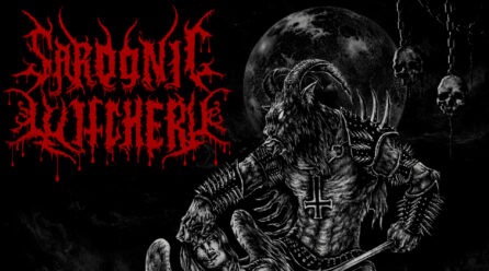 Estreia de “Hateful Evil Throne” dos Sardonic Witchery