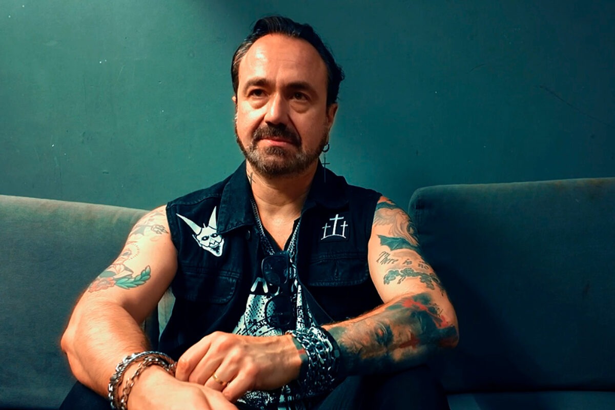 Moonspell – Entrevista a Fernando Ribeiro