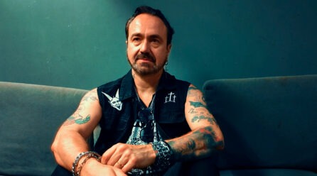 Moonspell – Entrevista a Fernando Ribeiro