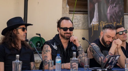 Moonspell: “Far from God” Listening Session | 04.06.2026