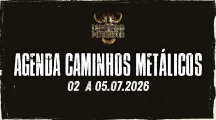 Agenda de Concertos de 02 a 05.07.2026