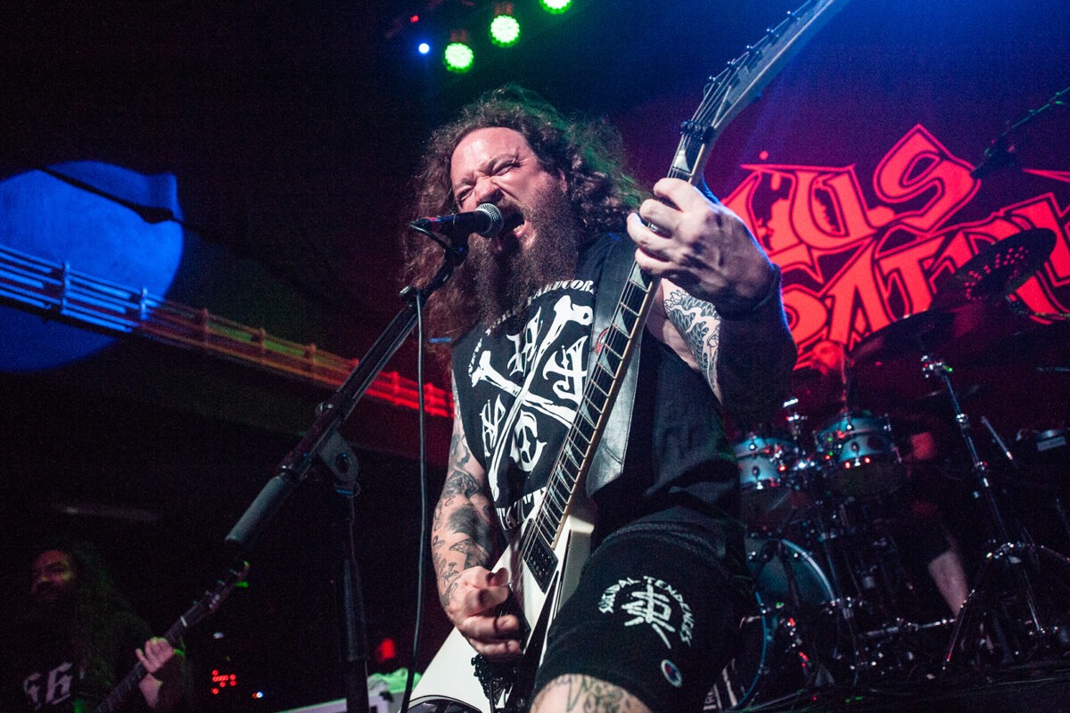 Angelus Apatrida + Vio-Lence – Fotos | 25.07.2026