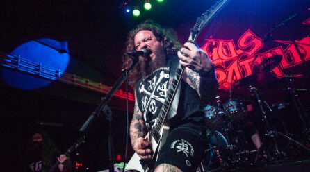 Angelus Apatrida + Vio-Lence – Fotos | 25.07.2026
