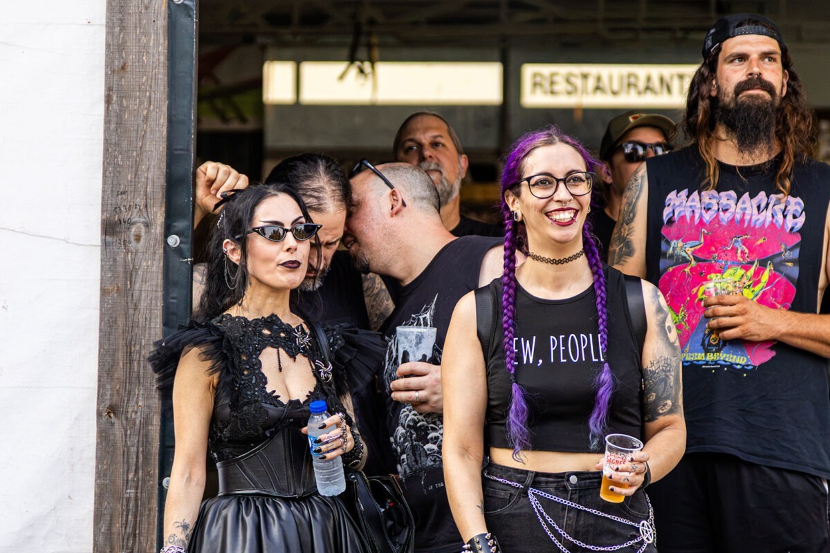 Um Metaleiro Também Chora Fest – Público e Ambiente | 04.07.2026