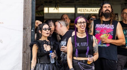 Um Metaleiro Também Chora Fest – Público e Ambiente | 04.07.2026