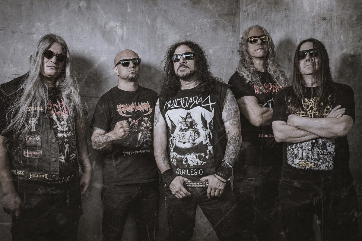 Masacre estreiam-se em Portugal com concerto histórico que será gravado para edição oficial ao vivo