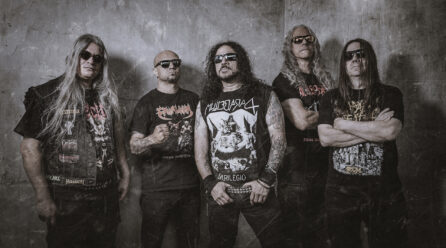 Masacre estreiam-se em Portugal com concerto histórico que será gravado para edição oficial ao vivo