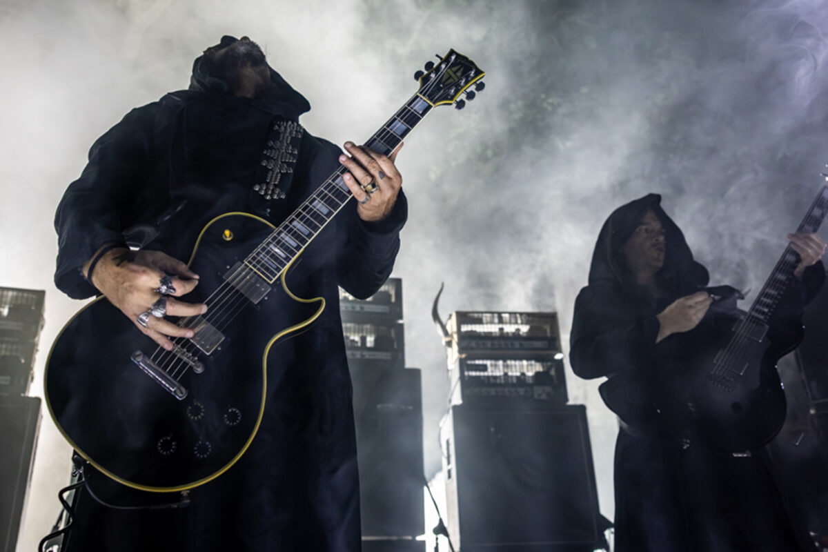 Sunn O)))  – Reportagem + Fotos | 10.07.2026