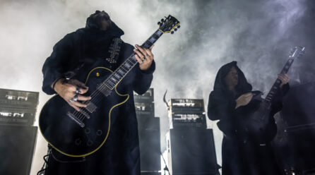 Sunn O))) – Reportagem + Fotos | 10.07.2026