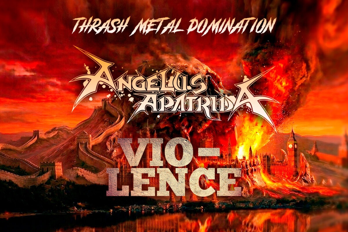 Angelus Apatrida e Vio-Lence: Horários e Informações