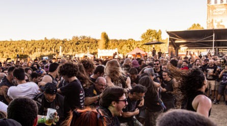 Vagos Metal Fest 2026 – Público e Ambiente