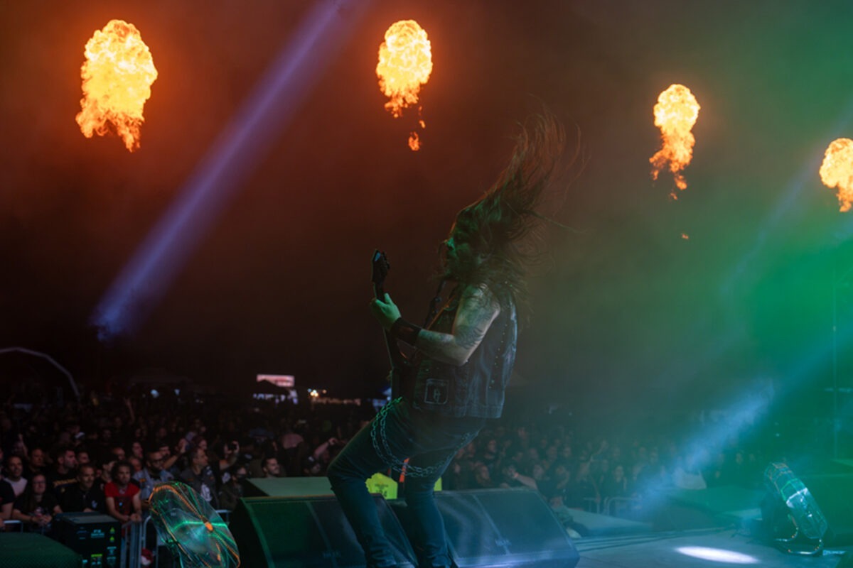 Milagre Metaleiro Open Air – Reportagem | 22.08.2026