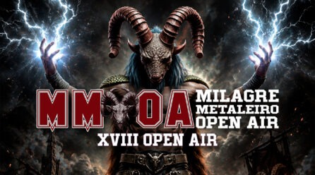 Milagre Metaleiro Open Air: Primeiras confirmações para 2027