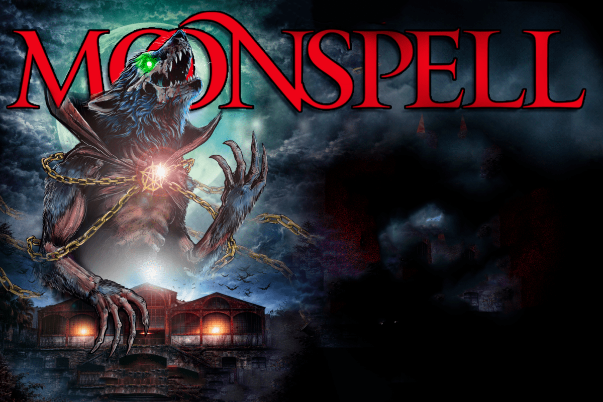 Moonspell anunciam segunda data no Porto e esgotam Sintra