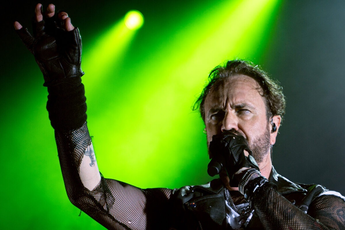 Moonspell no Extramuralhas – Fotos | 20.08.2026