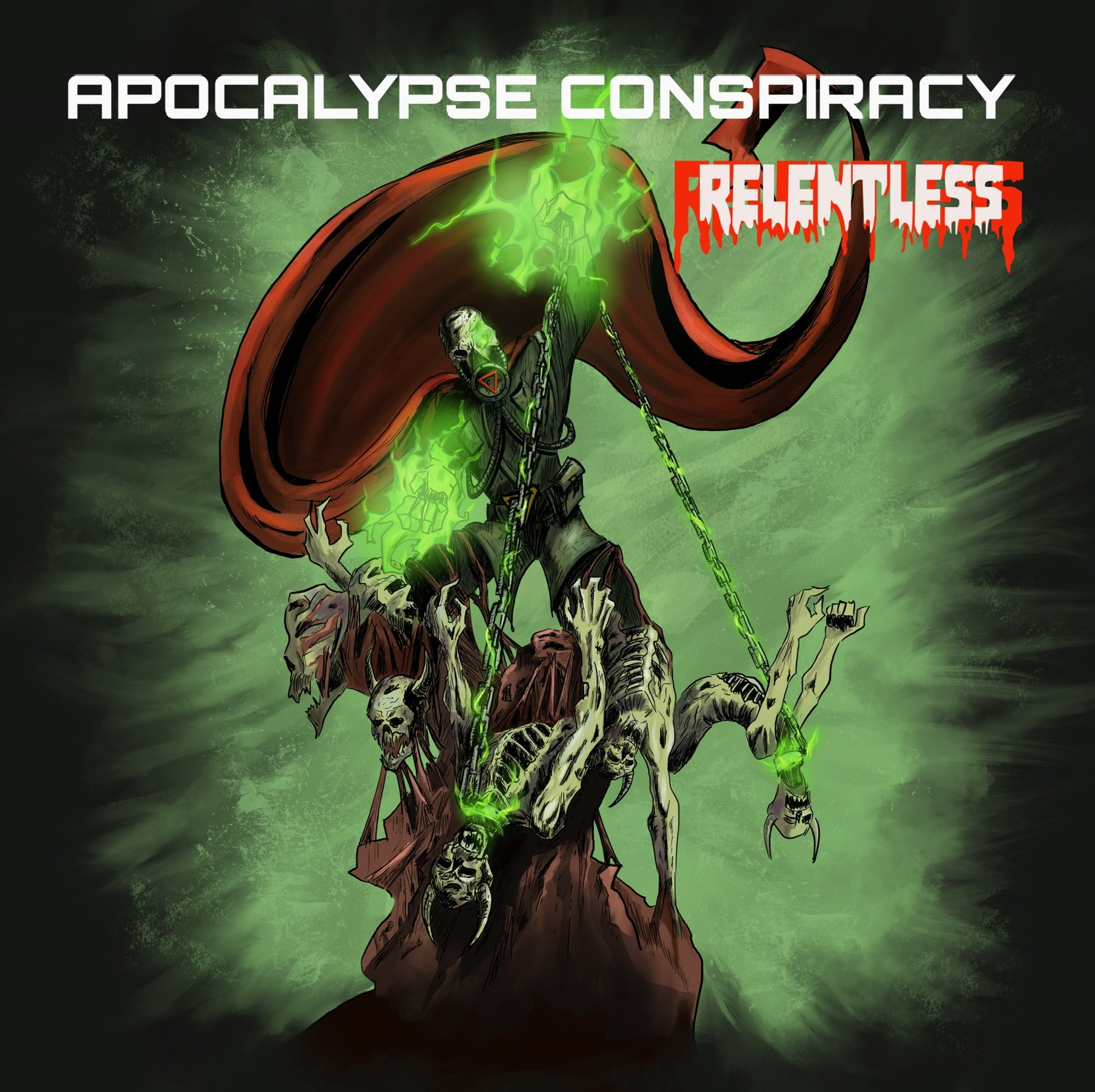 relentless apocalypse conspiracy