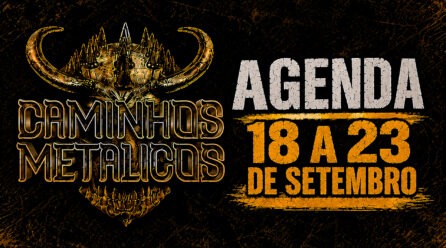 Agenda de Concertos de 18 a 23 de setembro