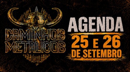 Agenda de Concertos de 25 e 26 de setembro