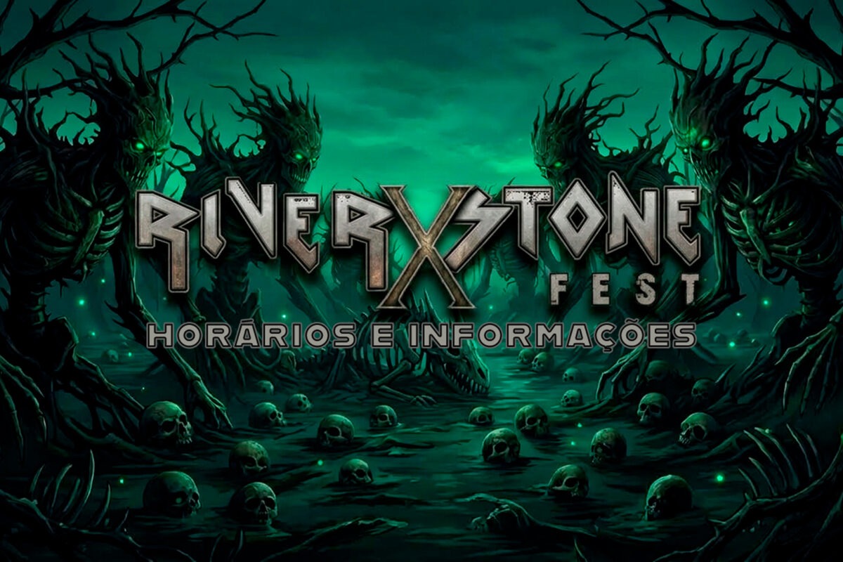 River Stone 2026: Horários e Informações