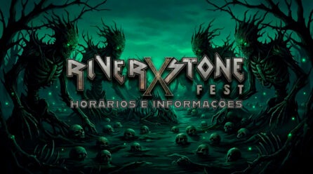 River Stone 2026: Horários e Informações
