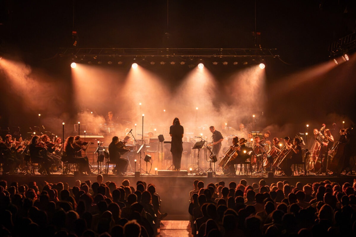 Sigur Rós – Reportagem + Fotos | 13.09.2026
