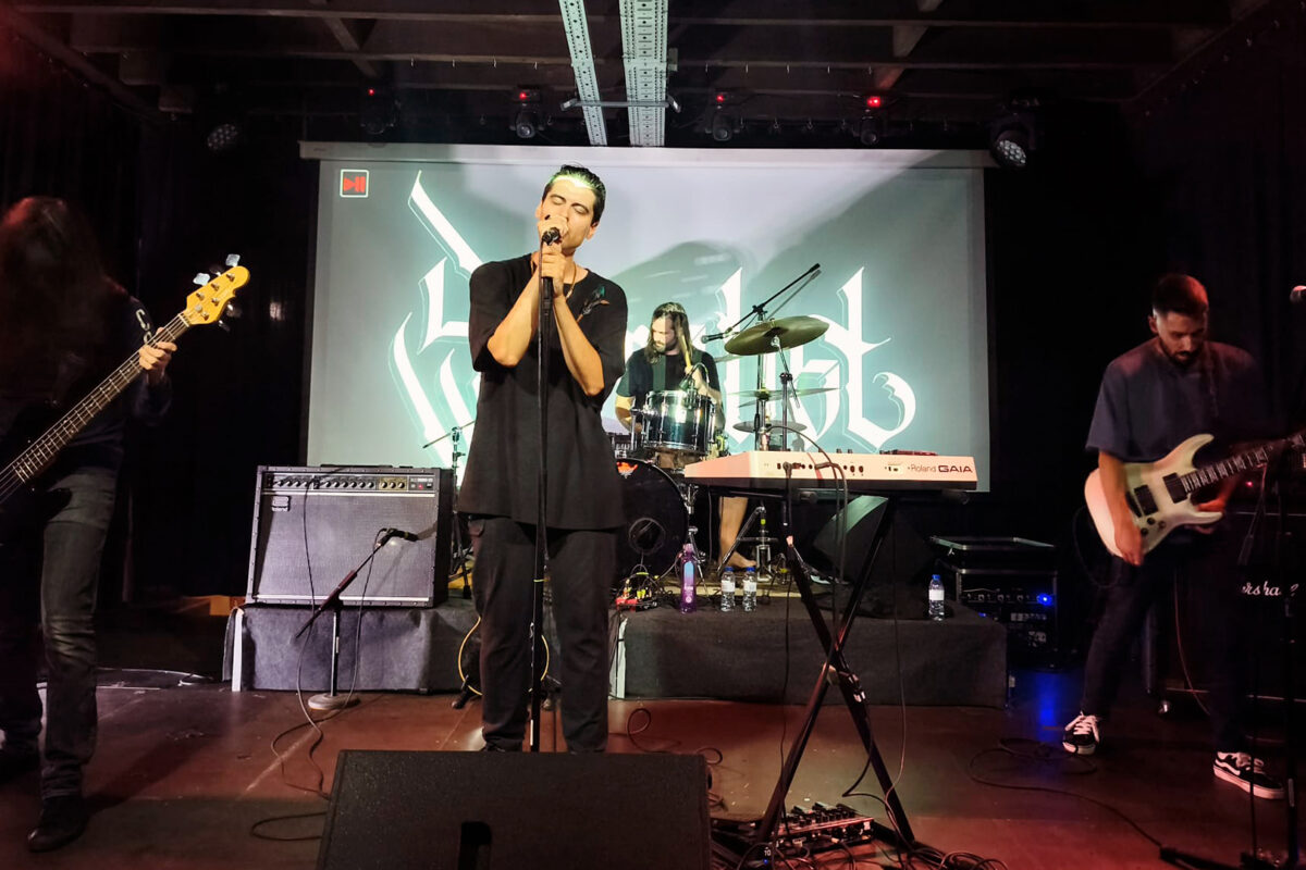 Spiralist + Nothisera + Bisarma – Reportagem | 12.09.2026