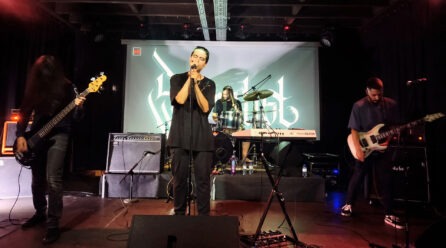 Spiralist + Nothisera + Bisarma – Reportagem | 12.09.2026