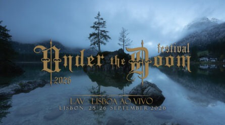 Under the Doom 2026: Horários e Atualizações