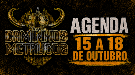 Agenda de Concertos de 15 a 18 de outubro