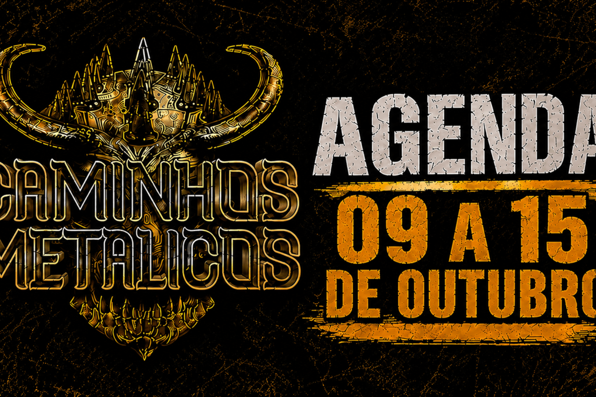 Agenda de Concertos de 09 a 15 de outubro