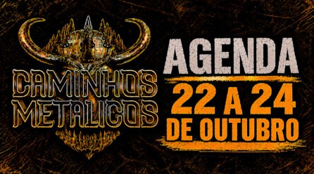Agenda de Concertos de 22 a 24 de outubro